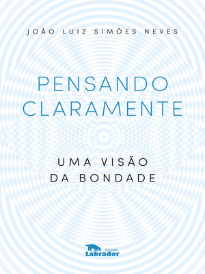 cover image of Pensando claramente